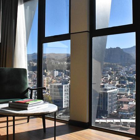 Met Hotel La Paz Exterior photo