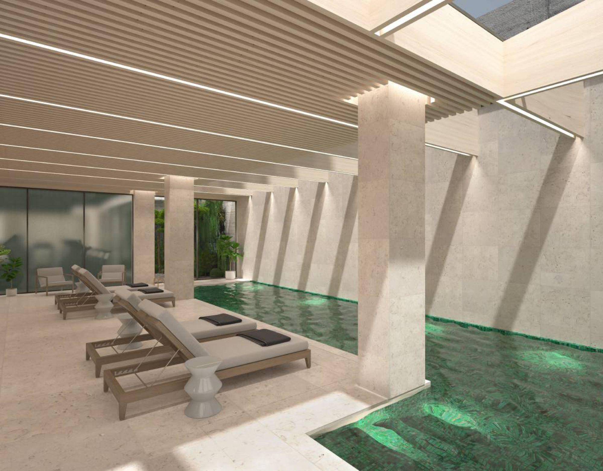 Met Hotel La Paz Exterior photo