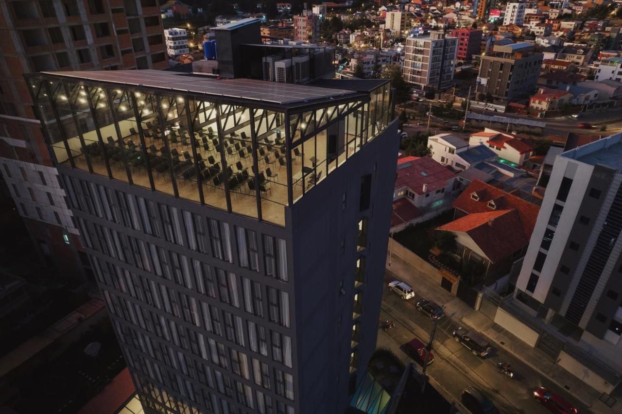 Met Hotel La Paz Exterior photo
