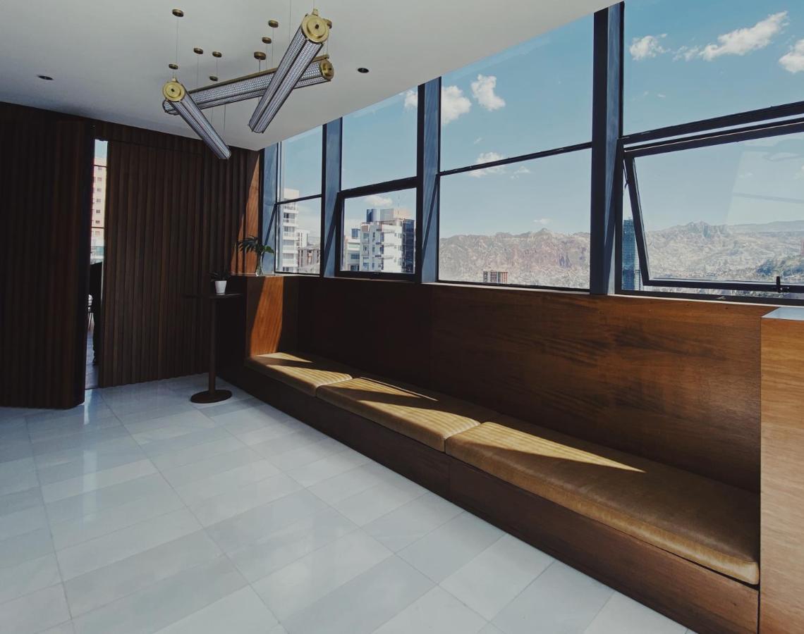 Met Hotel La Paz Exterior photo
